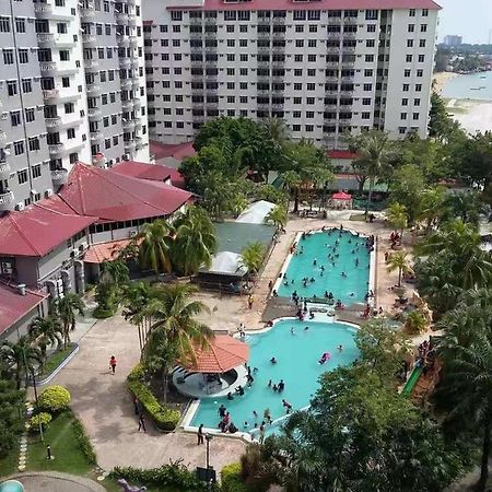 Private,Glory Beach Resort Port Dickson-Negeri Sembilan エクステリア 写真