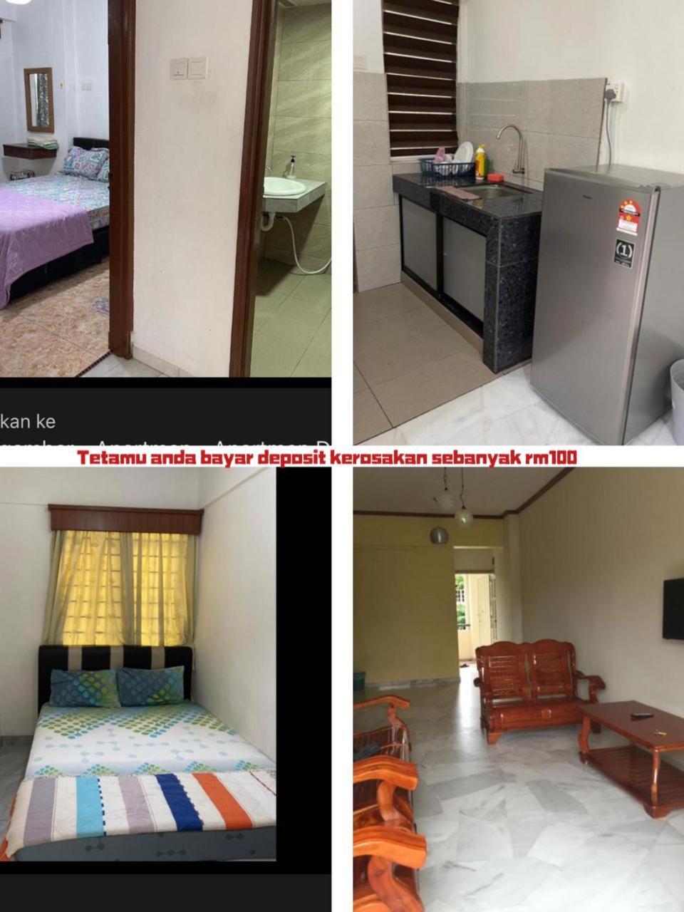 Private,Glory Beach Resort Port Dickson-Negeri Sembilan エクステリア 写真