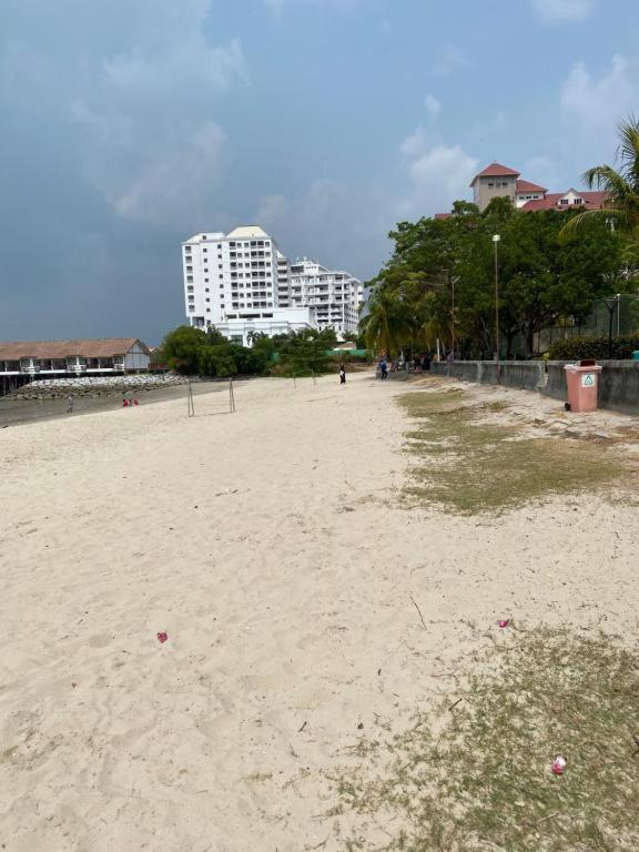 Private,Glory Beach Resort Port Dickson-Negeri Sembilan エクステリア 写真
