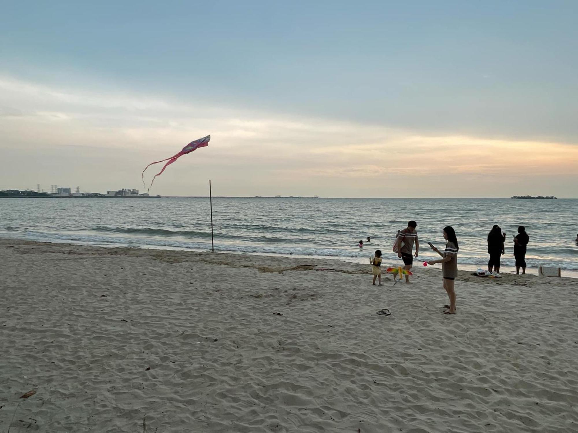 Private,Glory Beach Resort Port Dickson-Negeri Sembilan エクステリア 写真